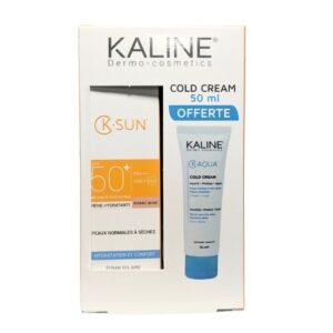 Kaline K.Sun Ecran Bonne Mine PNS+k-aqua Cold Cr 50ml Pack