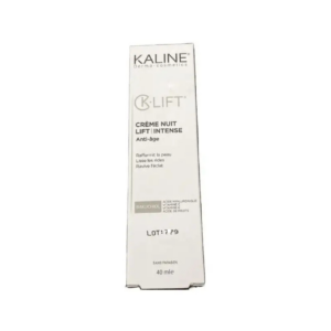Kaline K.LIFT Creme De Nuit Lift Intense 40ml