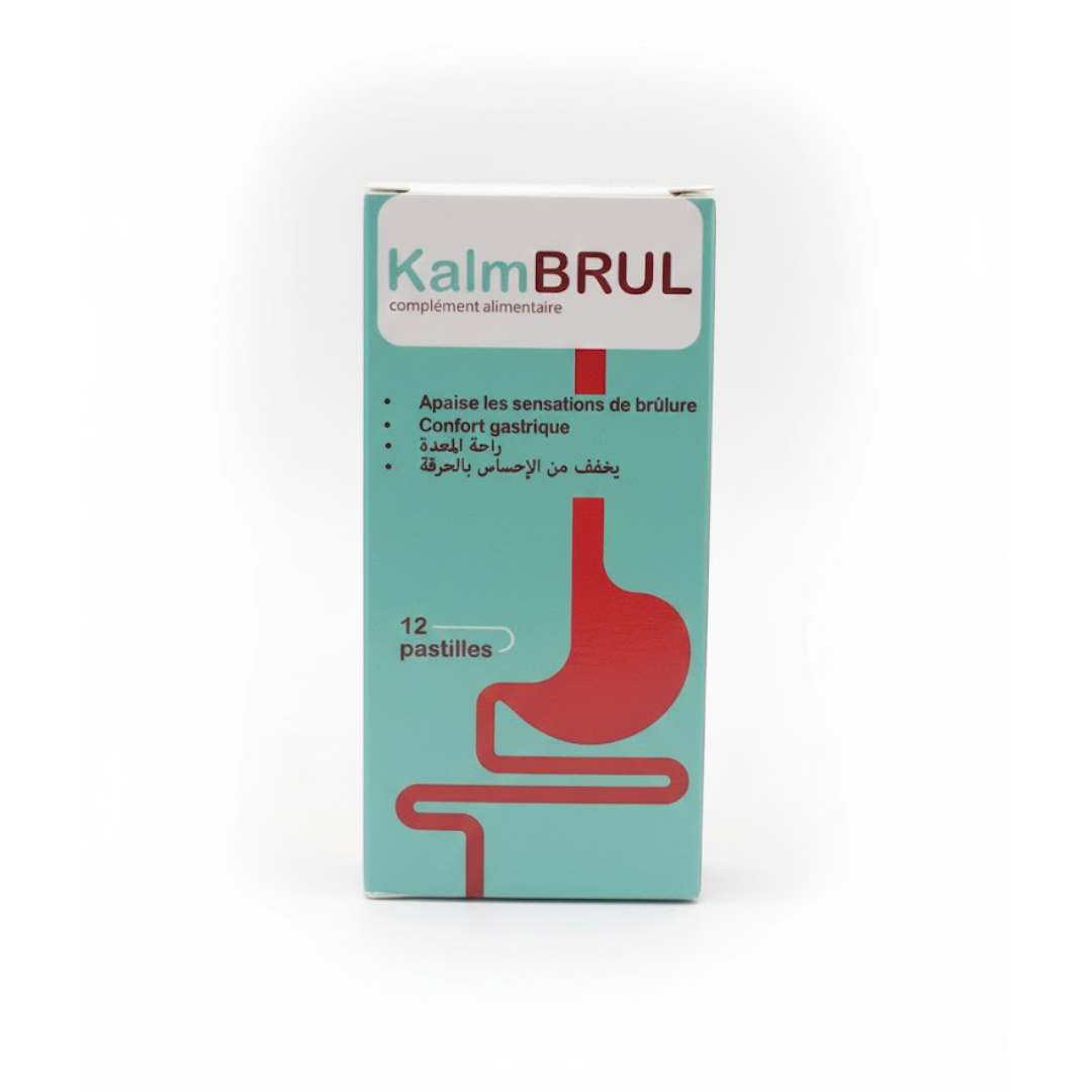 Kalmbrul 12 Pastilles — vue principale