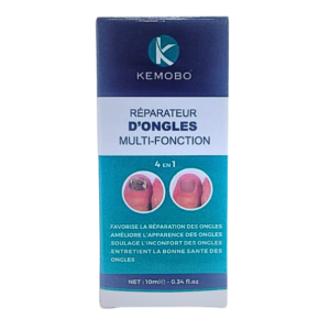 Kemobo Reparateur d'ongles 10ml — vue principale