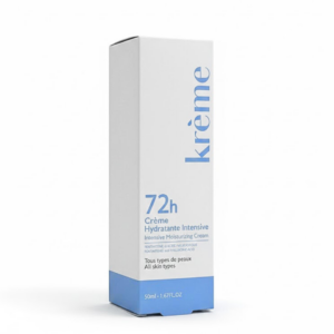 Kreme Creme Hydratante Intensive 72h 40ml