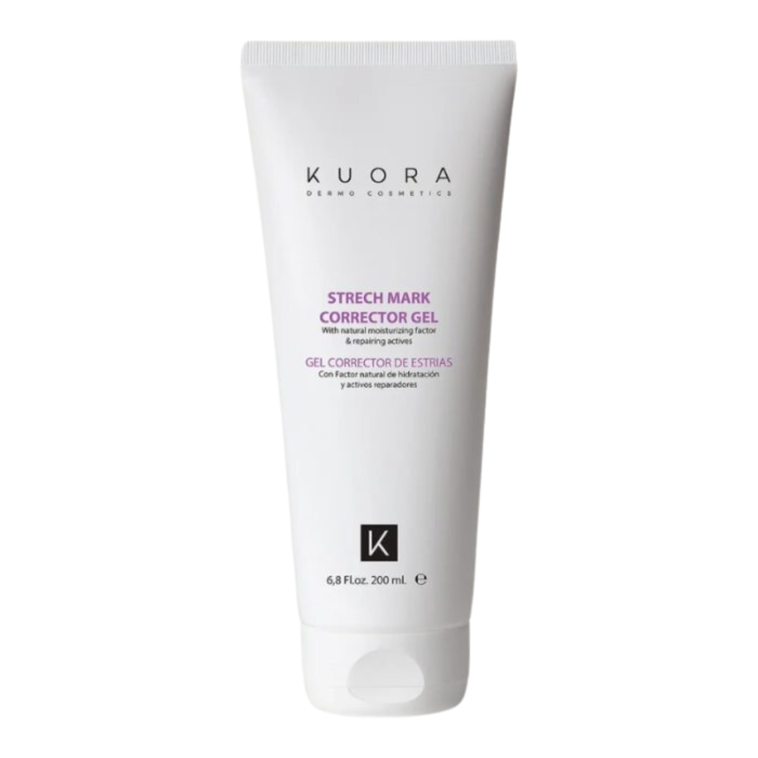 KUORA - Gel correcteur pour vergetures 200ml — vue principale