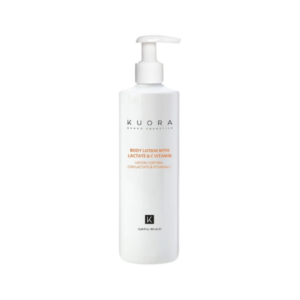 KUORA - Lotion Corporelle avec Lactate et Vitamine C 400ml — vue principale