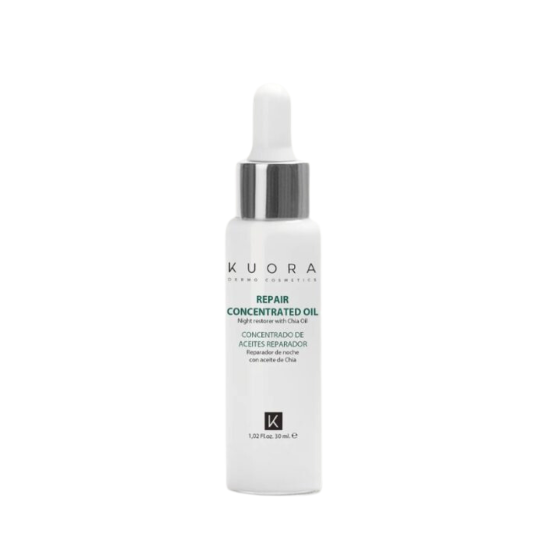 KUORA - Serum concentre nuit a l'huile de chia 30ml — vue principale
