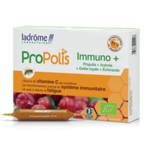 Ladrome Propolis & Immuno+ 20 Amp