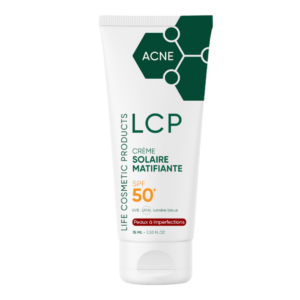 LCP Acne Creme Solaire Matifiante SPF50+ 75ml