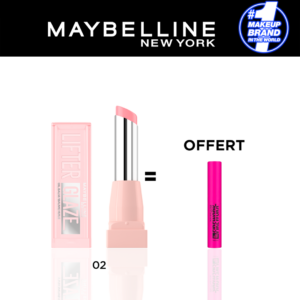 Maybelline Lifter Glaze 02 Pink Drip