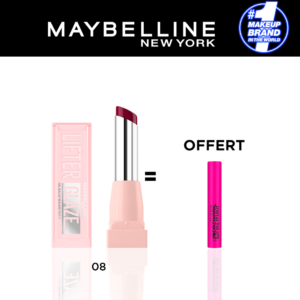 Maybelline Lifter Glaze 08 Acai Glaze