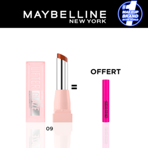 Maybelline Lifter Glaze 009 Latte Crush