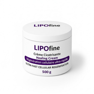 Lipofine Creme Cicatrisante 500gr