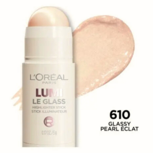 L'oreal Lumi Le Glass Stick Eclat 5g 610 Pearl Eclat