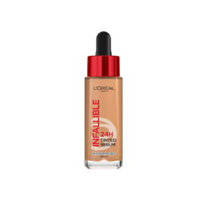 L'oreal Infallible 24H Tinted Serum 30ml 6-7 Tan