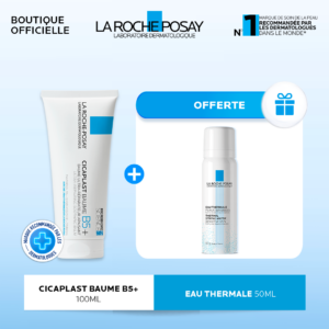 Rp Cicaplast Baume B5+ 100ml+Eau Thermale 50ml Pack