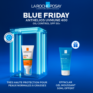 Rp Anthelios Cr Matifiante"Oil Controle"spf50+ 50ml