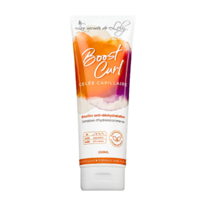 LSL Boost Curl Gelee Capillaire 250ml