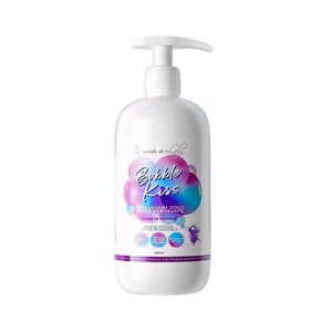 LSL Bubble Kiss 2en1 Soin Lavant Bebe Corps Et Cheveux 400ml