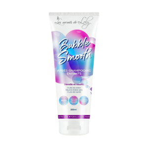 LSL Bubble Smooth Apres Shampoing Enfants 250ml