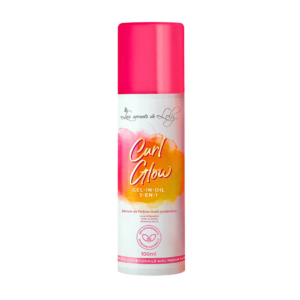 LSL Curl Glow Serum De Finition Multi-Protection 100ml