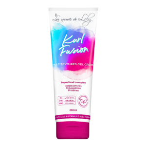 LSL Kurl Fusion Gel Creme Cheveux 250ml — vue principale