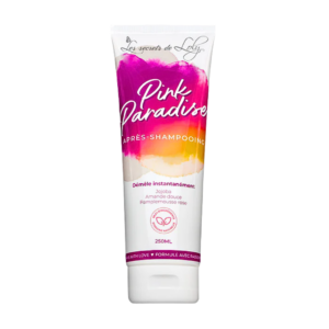 LSL Pink Paradise Apres Shampoing 250ml โ vue principale