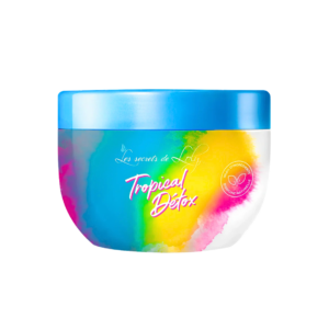 LSL Tropical Detox Masque 250ml — vue principale