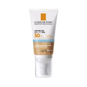 Rp Anthelios Cr Fondante UVMUNE 400 Teinte SPF50+ 50ml