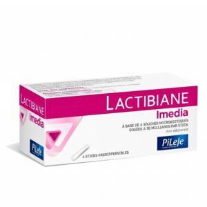 Lactibiane Imedia 4 Stick — vue principale