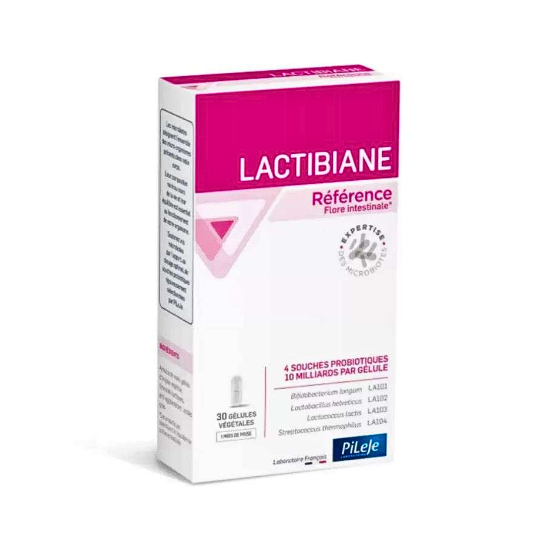 Lactibiane Reference 30gelules — vue principale