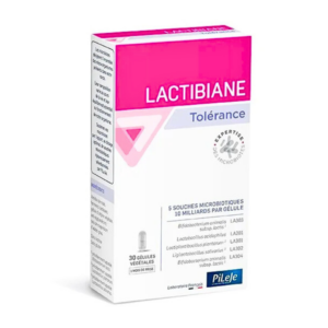 Lactibiane Tolerance 30gelules — vue principale