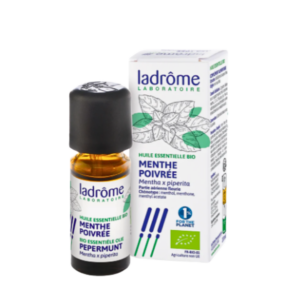 Ladrome He Menth Poivree 10ml