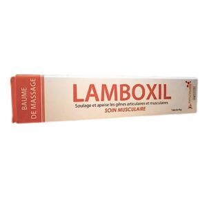 Lamboxil Baume De Massage Tube 45g