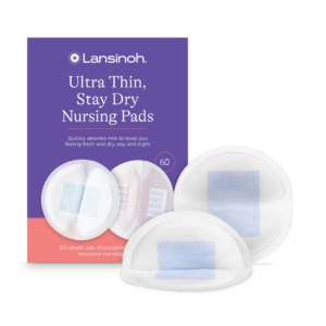 Lansinoh Coussinet D'allaitement 60u