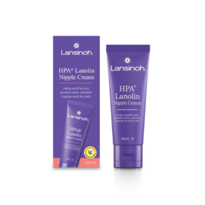 Lansinoh Hpa 100% Lanolin 40ml