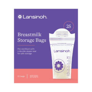 Lansinoh Sachets De Conservation 25un