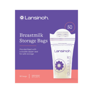 Lansinoh Sachets De Conservation 50un