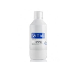 Vitis Bain De Bouche Mouthwash Whitening 500ml