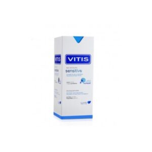 Vitis Bain De Bouche Sensitive 500ml