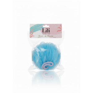 Lili Care Fleur De Douche Bleu