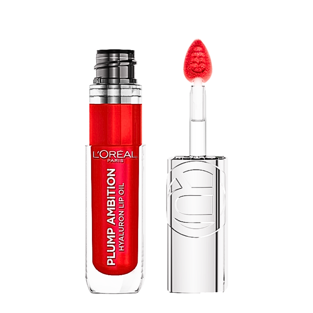 L'oreal Plump Ambition 380 Rouge In Love — vue principale