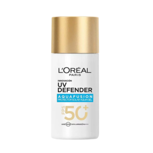 L'oreal Uv Defender Aquafusion Spf 50+ 50ml