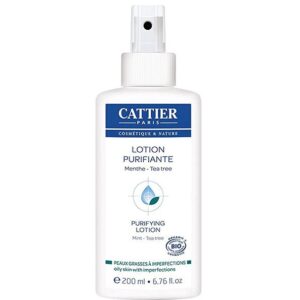 Cattier Lotion Purifiante Menthe Spray 200ml