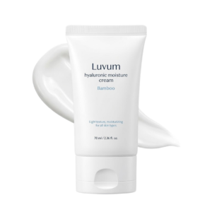 Luvum Bamboo Hyaluronic Moisture Cream 70ml