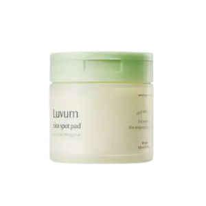 Luvum Calming Repair Cica Spot Pad 60pads