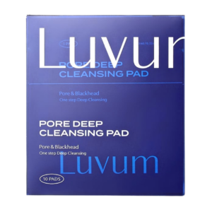 Luvum Pore Deep Cleansing Pad 10p