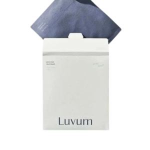 Luvum Pore Reset Mud Mask 5sheets