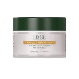 Luxeol Masque Nutrition Chvx Secs 200ml