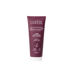 Luxeol Shamp Extra-doux 400ml