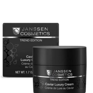 Janssen Cosmetics Creme De Luxe Au Caviar 50ml