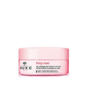 Nuxe Very Rose Gel Masque Nett 150ml