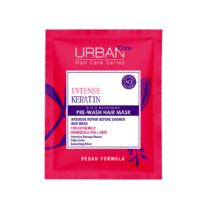 Urban Care Intense Keratin Masque Reparateur Avant Lavage 50ml — vue principale